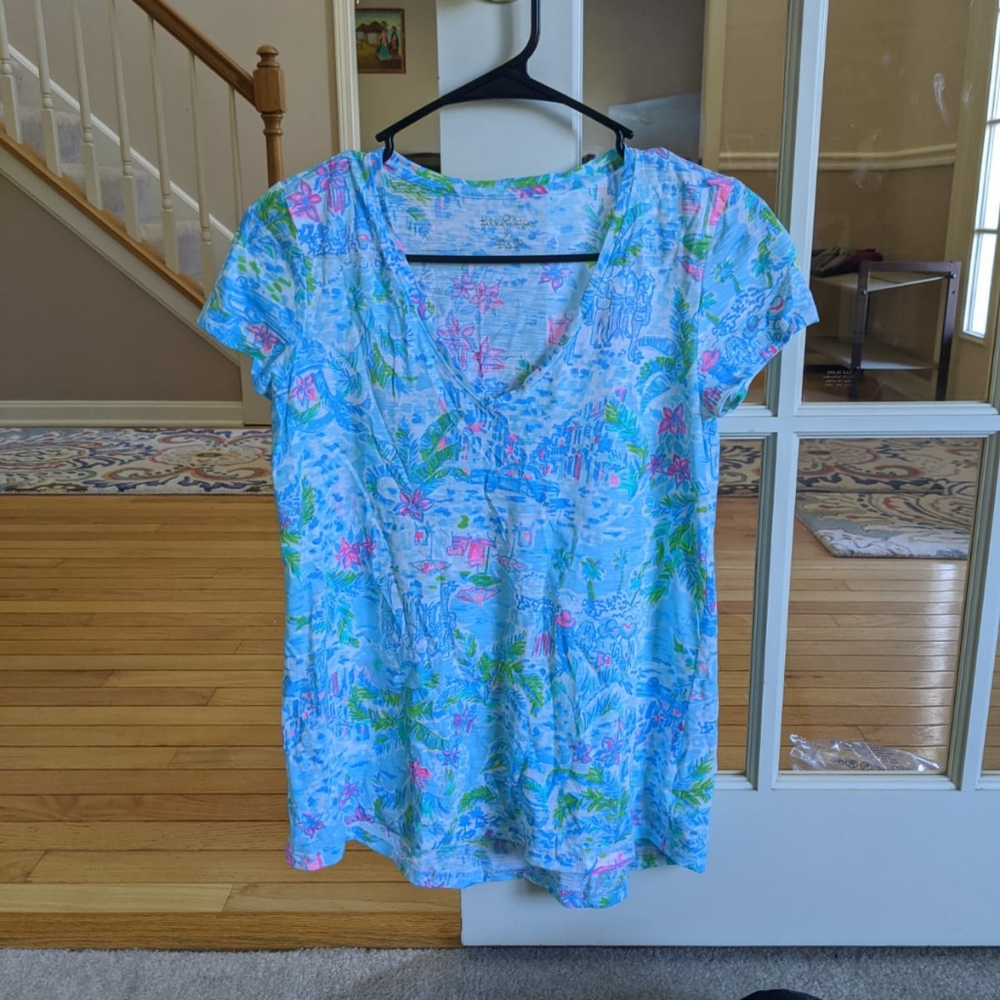 --sold--Lilly pulitzer etta txs